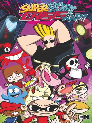 cover image of Super Secret Crisis War! (2014), Volume 2